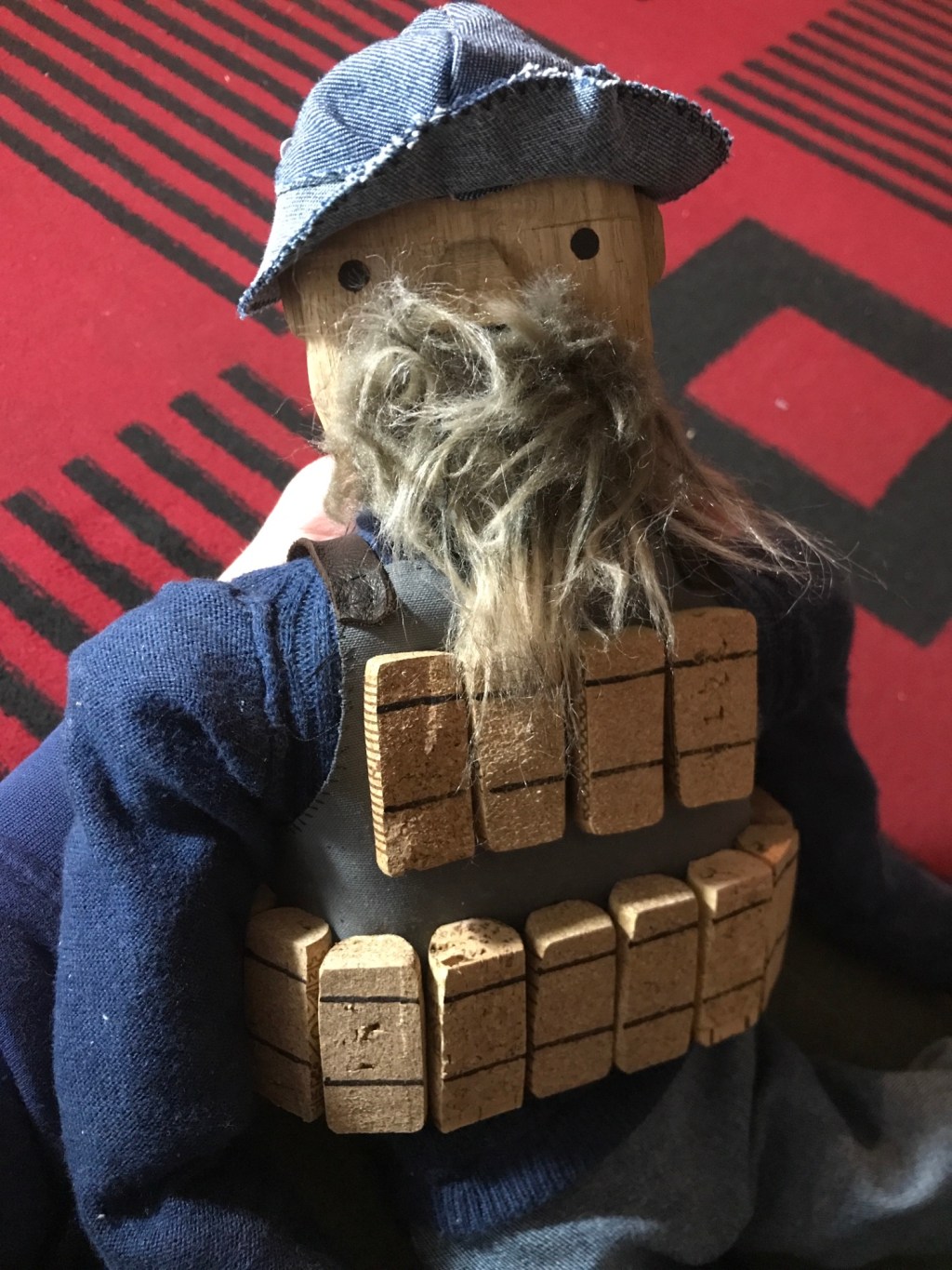 William the mariner – is finished!