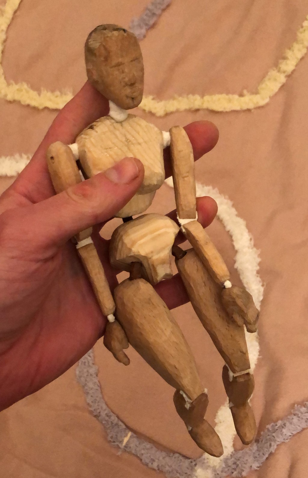 Chloe – Lady&nbsp;Marionette