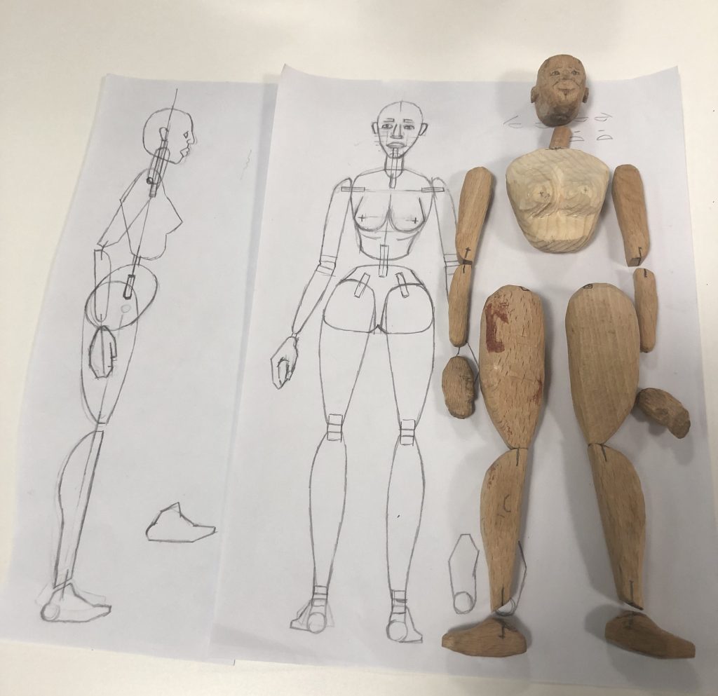 Chloe – Lady&nbsp;Marionette